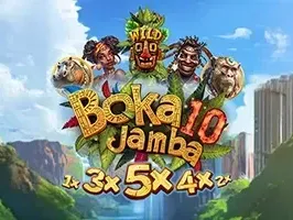 Boka Jamba 10 screenshot